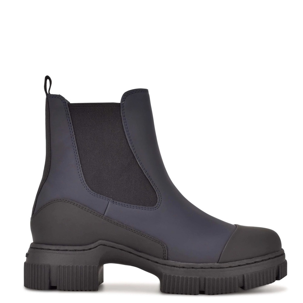 Nine West Lug Boot